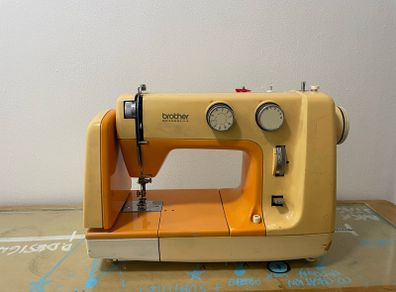 Brother Shangrila sewing machine