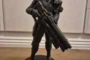 Overwatch Soldier 76 figure