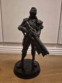 Overwatch Soldier 76 figure