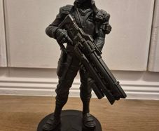 Overwatch Soldier 76 figure