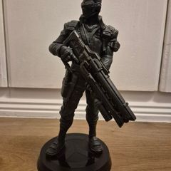 Overwatch Soldier 76 figure