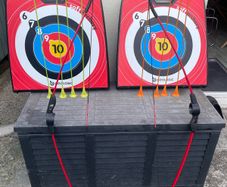 Decathalon archery sets x2
