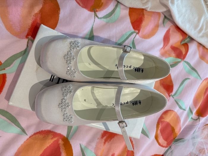 communion shoes