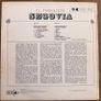 Segovia Vinyl Image 2