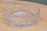 Large Tipperary Crystal Ashtray