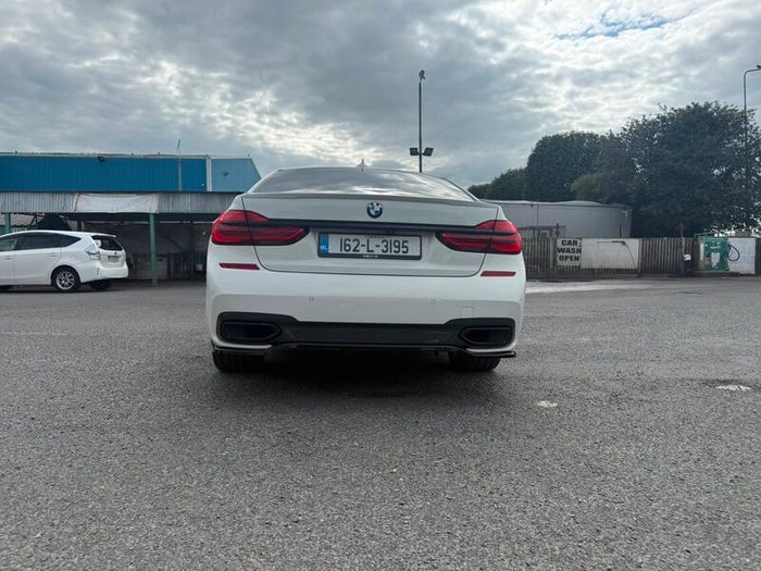 Bmw 7 Series 162 740e M-sport 2.0 Lt Auto