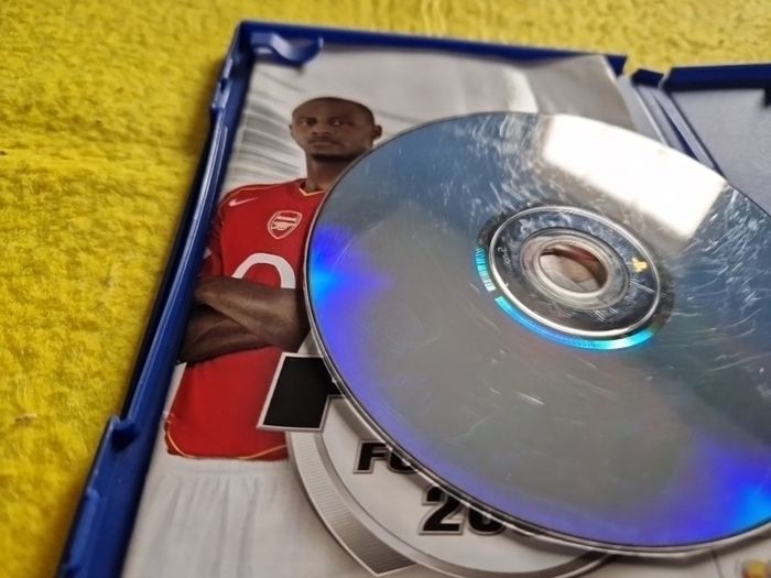 Fifa 2005 Football PlayStation2 ps2 games Original