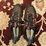 Nike Air Vapormax 2021 Flyknit Black Bright Crimson DQ3974-002 Image 2