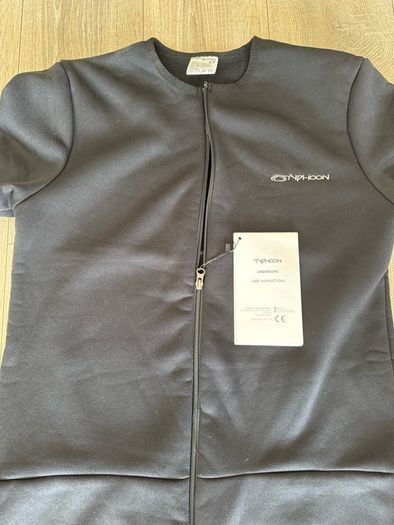 Typhoon Max B Drysuit & Underfleece