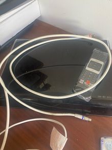 Tv box and router