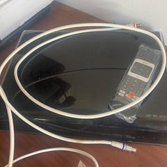 Tv box and router