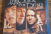 "The Quick and the Dead" (1995) Blu-ray - free standard postage