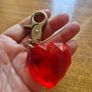 Big Heart Keyring Image 3