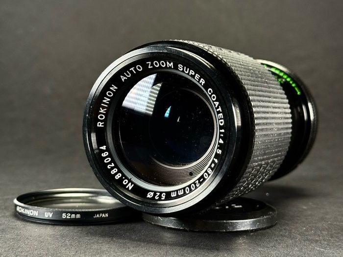 Canon AE 1  camera kit.