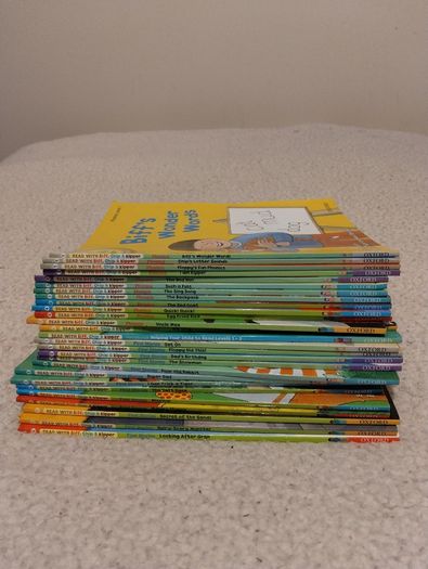 Biff, Chip & Kipper, Read With Oxford Early Readers story books collection