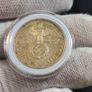 2 Reichsmark 1939 A Berlin WW2 Silver Coin third Reich Image 3