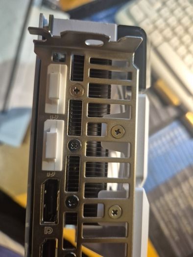 Asus Dual GeForce RTX 4060 OC edition GDDR6