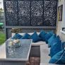 Composite Garden Screens Image 8