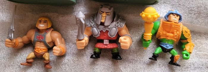 figures He-Man