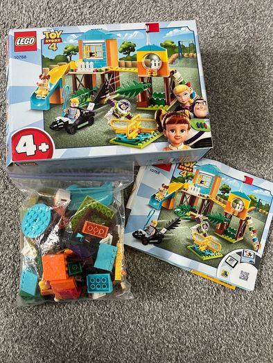 Lego Toy Story #10768
