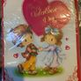 New Old Stock Vintage Valentines Cards lot of 80 Image 2