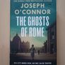 The Ghosts of Rome by Joseph O'Connor (War Mystery Suspense Hardback 2025) Image 2