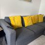 Large L-Shaped corner Sofa Image 3