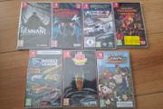 Nintendo Switch Games  - new and sealed