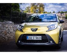 2023 Toyota Aygo X