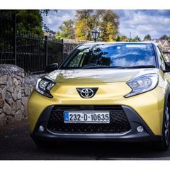2023 Toyota Aygo X