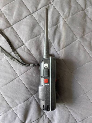 Uniden mhs-126 floating marine radio