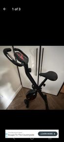 indoor bike
