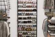 New 12 Tier Interlocking Shoe Storage Rack - FREE P&amp;P