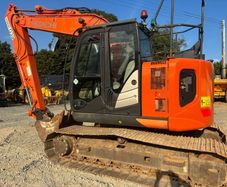 Hitachi ZX135US-6