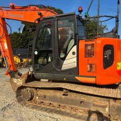 Hitachi ZX135US-6