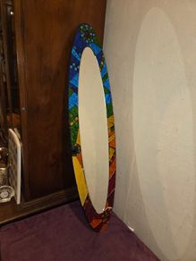 Mosaic Mirror