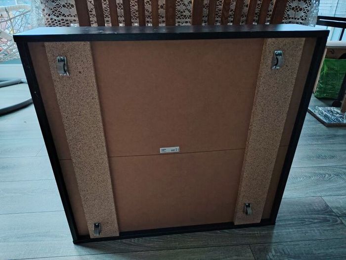 Under bed storage box