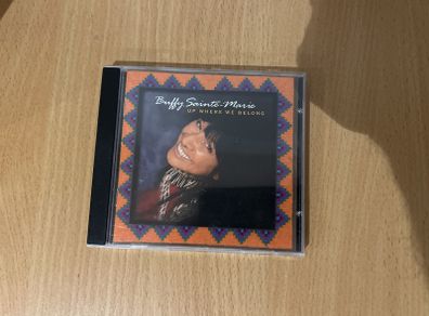 Buffy Sainte-Marie - Up Where We Belong