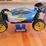 Xtm burshless buggy 1/8 scale Image 6