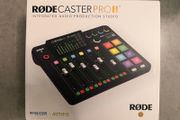 Rode Rodecaster Pro Ii (brand New)