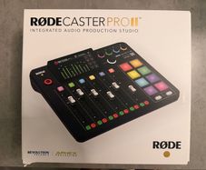Rode Rodecaster Pro Ii (brand New)