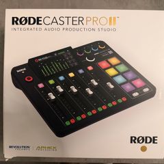 Rode Rodecaster Pro Ii (brand New)