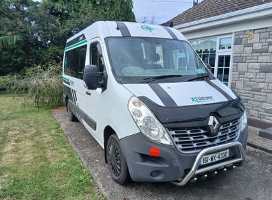 Camper van 2 berth.