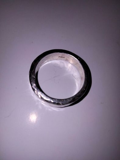 Sterling Silver Ring