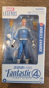 Fantastic Four figure "Johnny Storm"