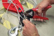 Wire Rope Cutter Catenary Wire Cutter
