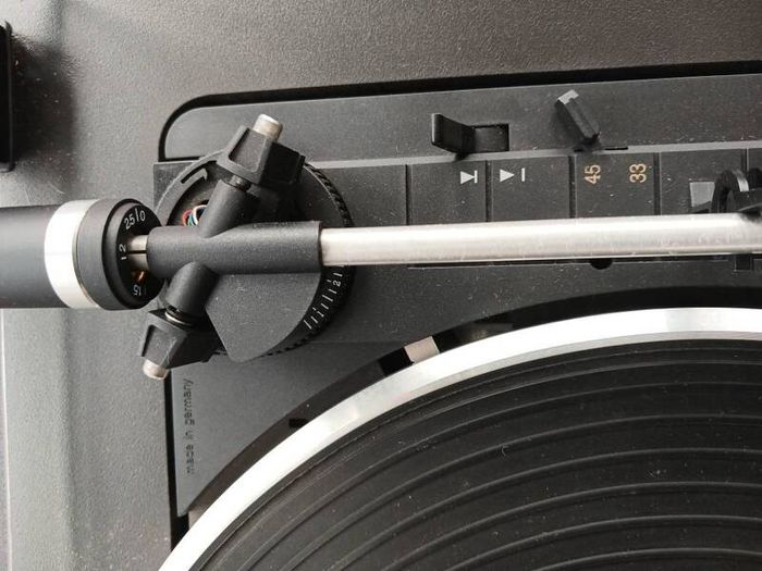 Dual CS430 Turntable, perfect working order