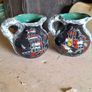 Vintage ceramic pitchers Image 2