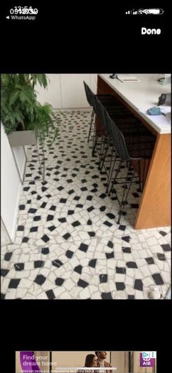 rattan high stools