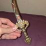 Vintage ornate letter opener Image 7